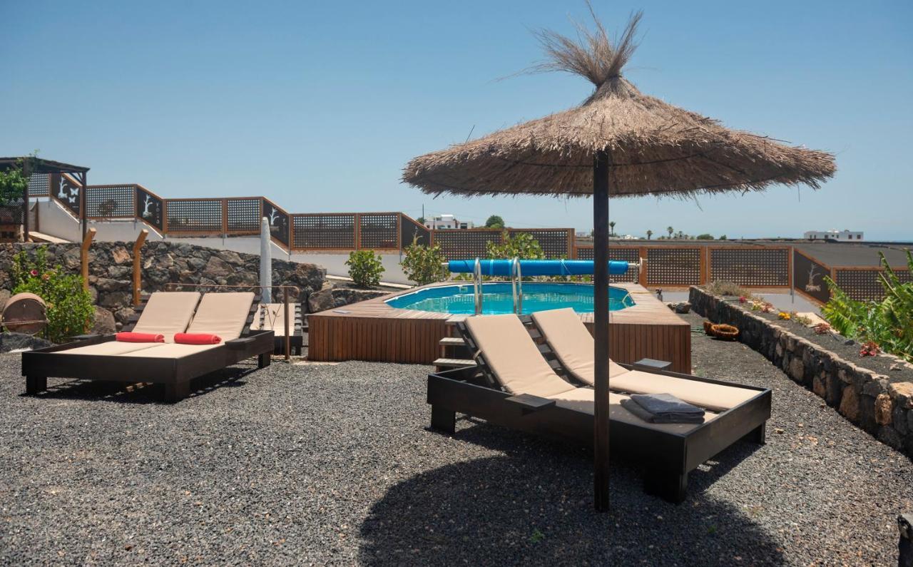 Finca Isolina Hotel Boutique - Adults Recommended Mácher المظهر الخارجي الصورة