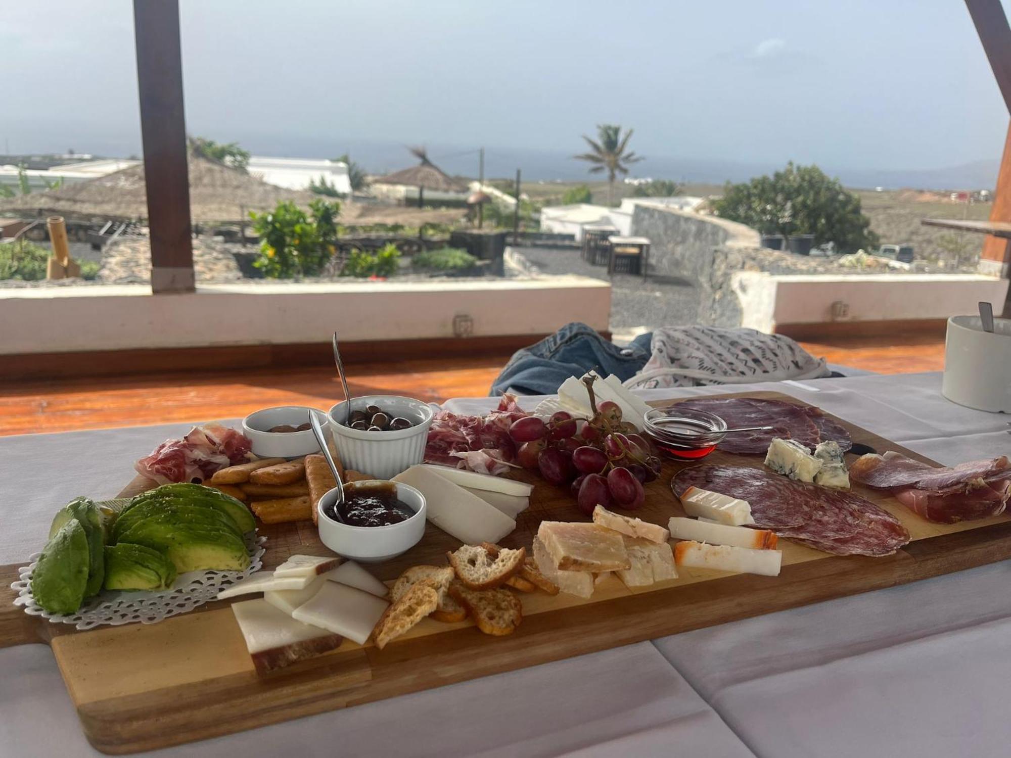 Finca Isolina Hotel Boutique - Adults Recommended Mácher المظهر الخارجي الصورة